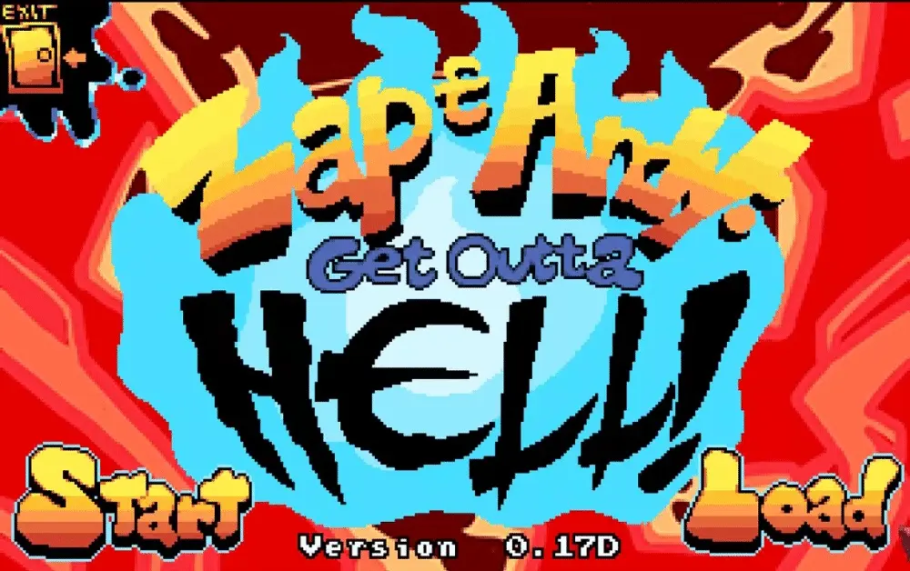 Zap and Andy: Get Outta Hell main image