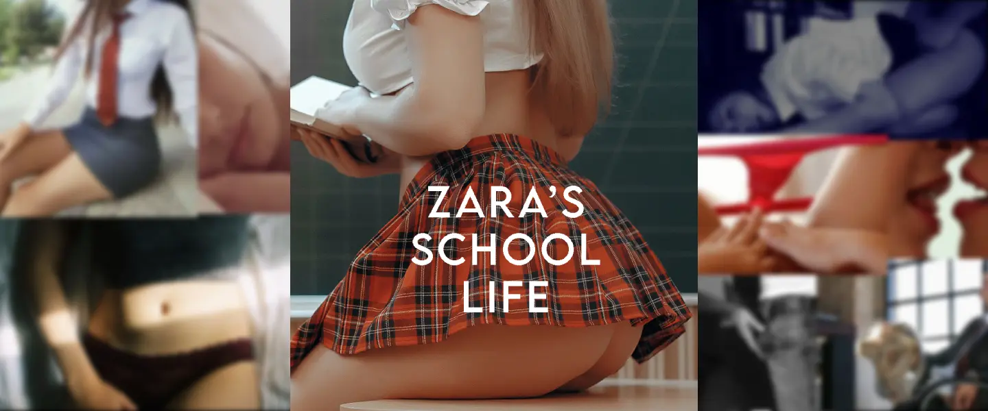 Zara's School Life main image