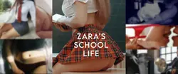 La vida escolar de Zara