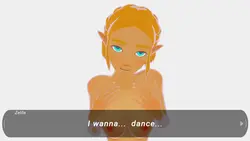 Zelda: Moans of the kingdom game image: img5.webp