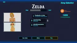 Zelda: Moans of the kingdom game image: img7.webp