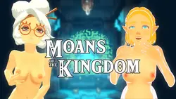 Zelda: Moans do reino
