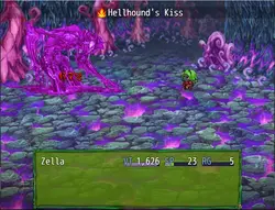 Zellasライフストーリー ゲーム画像: img0.webp