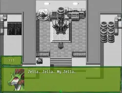 Zellasライフストーリー ゲーム画像: img2.webp
