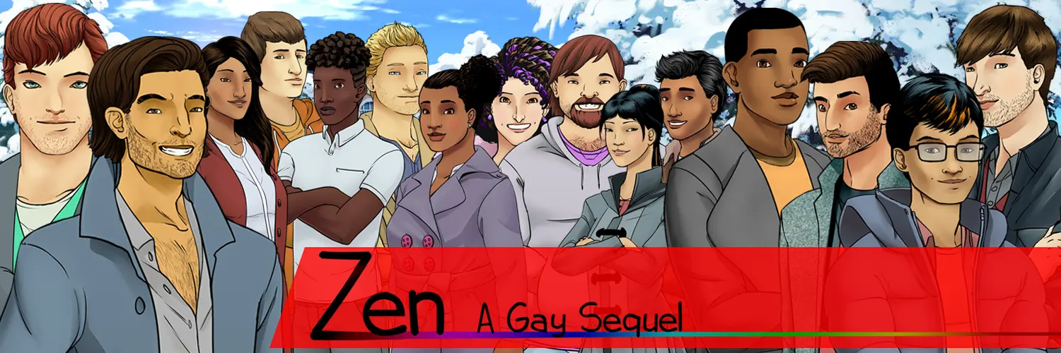 Zen: A Gay Sequel main image