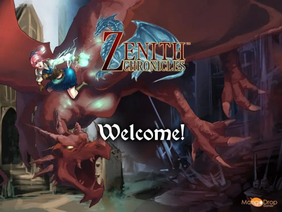 Zenith Chronicles main image