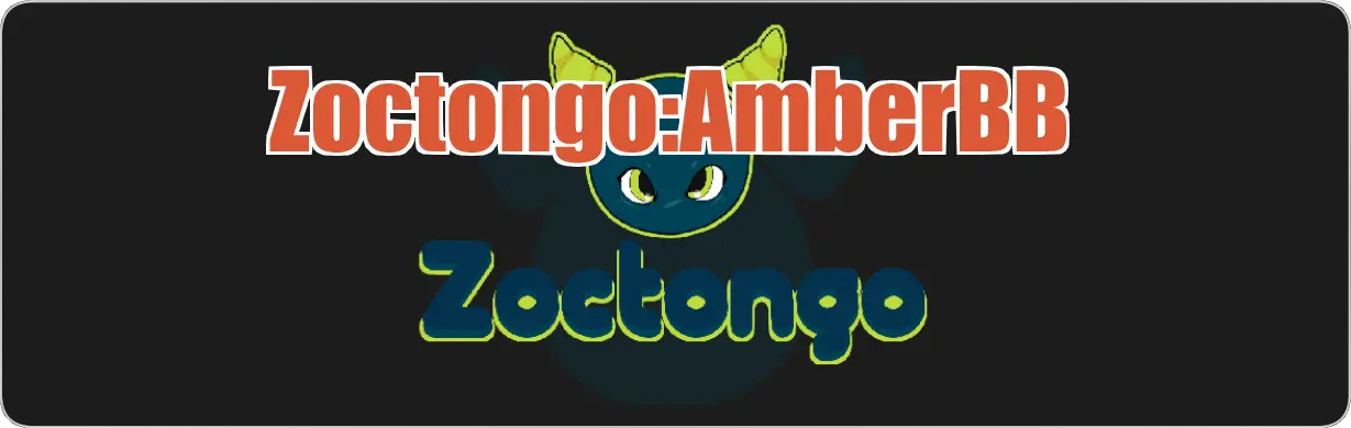 Zoctongo: AmberBB [v0.2] main image