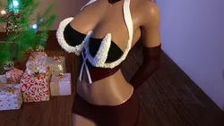 Zoey クリスマスギフト ゲーム画像: img1.webp
