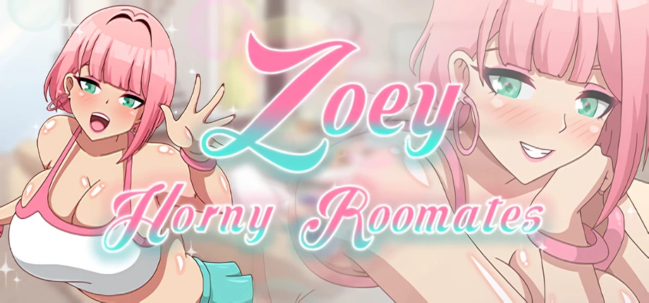 Zoey: Horny Roomates main image