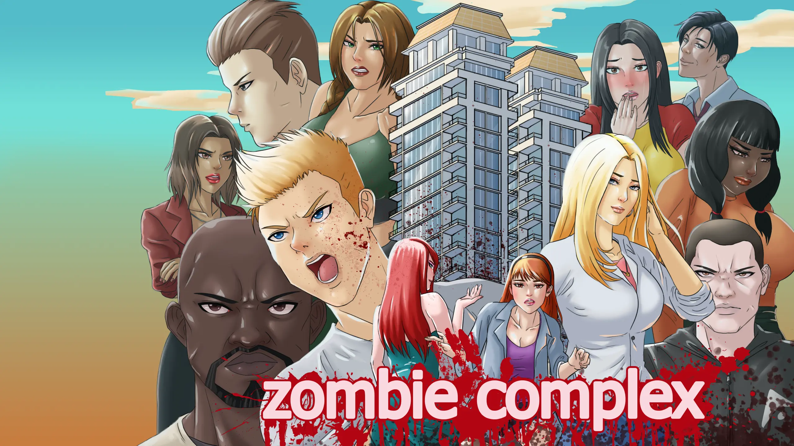 Zombie Complex main image