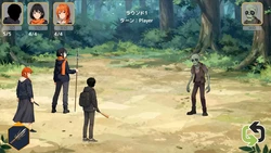 imagen del juego Diario Zombie: Supervivencia con Hermanas Miu & Rei: img4.webp