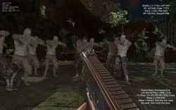 Zombie Queen game image: img0.webp