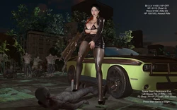 Zombie Queen game image: img2.webp