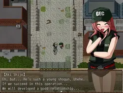 ゾンビゾーンガンスイーパー ゲーム画像: img1.webp