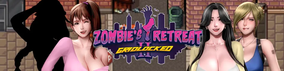 Zombie's Retreat 2: Gridlocked [v0.1.1 Beta] main image