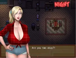 ゾンビのリトリート ゲーム画像: img8.webp
