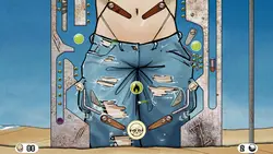 imagem do jogo Pinball de zumbis: img5.webp