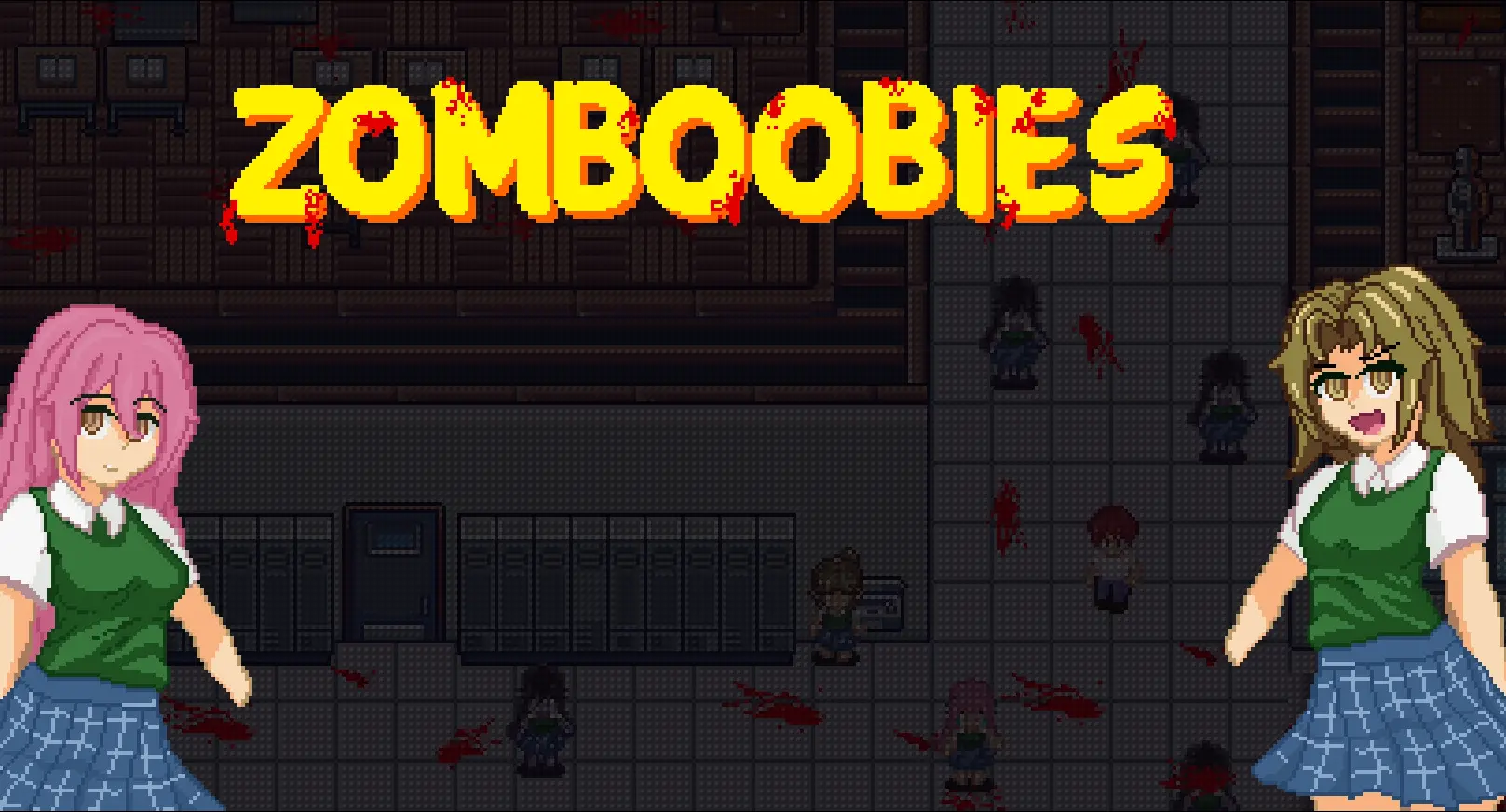 Zomboobies main image