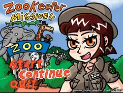Mission Zookeeper ! - EMTL [v1.0.5]