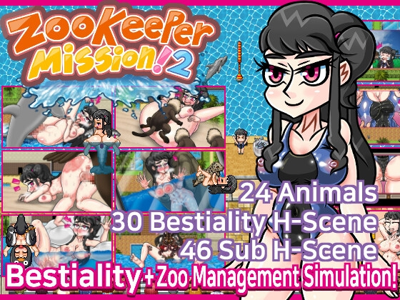 Zookeeper Mission!2 main image