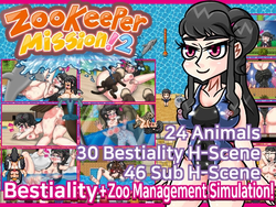 Mission Zookeeper ! 2