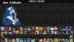 imagen del juego Zp`s AFM MUGEN!: img0.webp