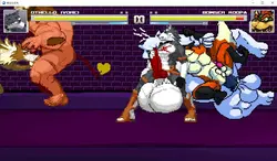 imagen del juego Zp`s AFM MUGEN!: img4.webp