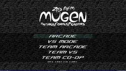 Zp`s AFM MUGEN!
