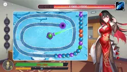 imagem do jogo Zuma Girls: img7.webp