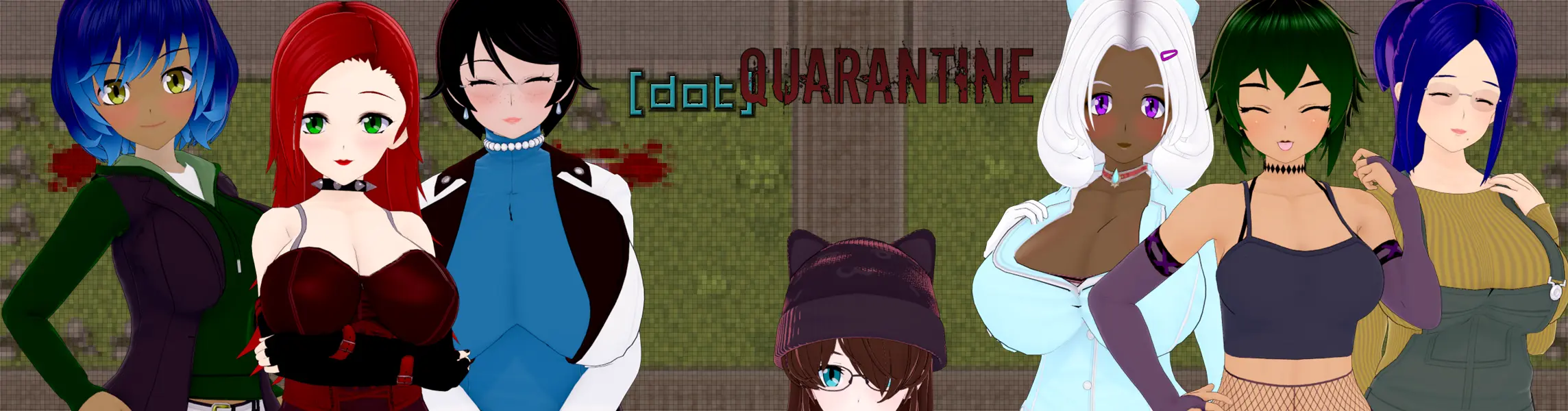 (dot) Quarantine [v0.2] main image