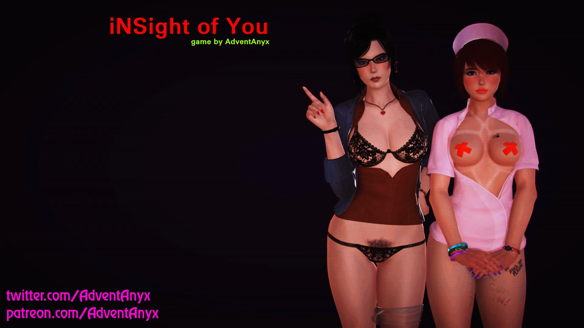 iNSight of You [v0.1] main image