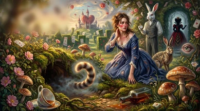 Alice em Pornland (Alice in Pornland)