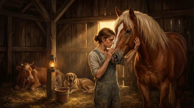 The Virgin Farmer